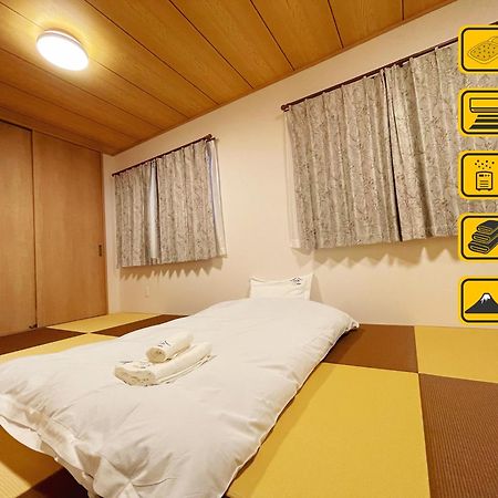 ヴィラ山間堂premier Garden Villa Bbq Bonfire Fuji View Annovillas Sankando Фуджикавагучико Екстериор снимка