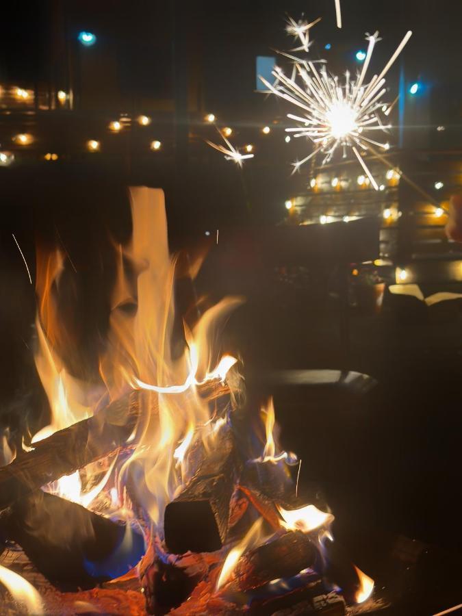 ヴィラ山間堂premier Garden Villa Bbq Bonfire Fuji View Annovillas Sankando Фуджикавагучико Екстериор снимка