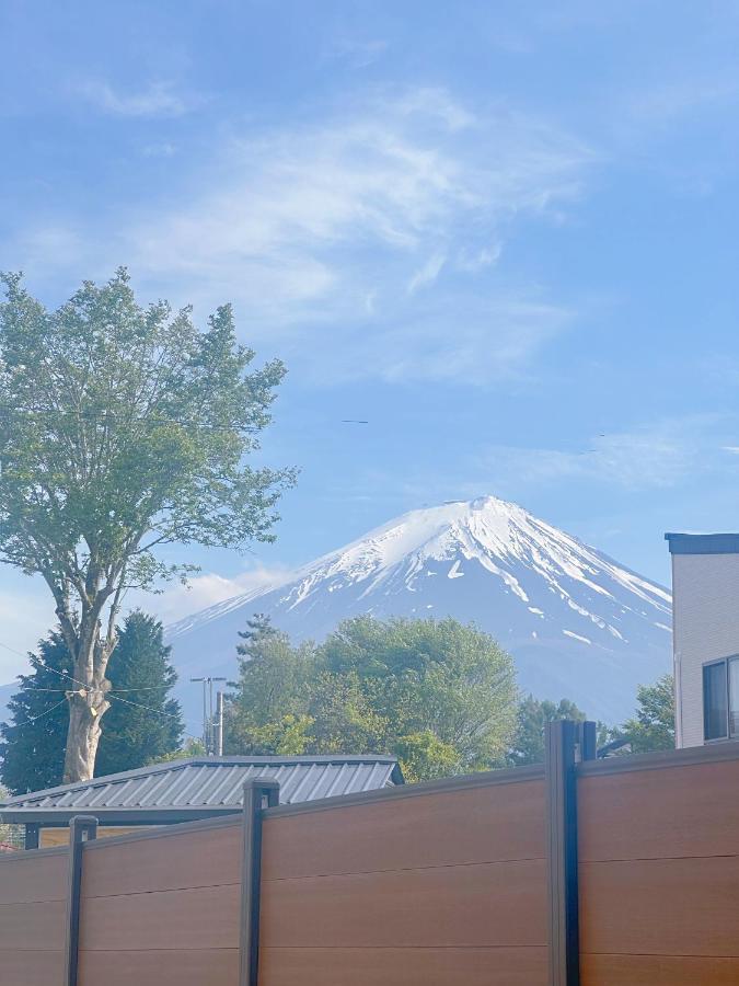 ヴィラ山間堂premier Garden Villa Bbq Bonfire Fuji View Annovillas Sankando Фуджикавагучико Екстериор снимка