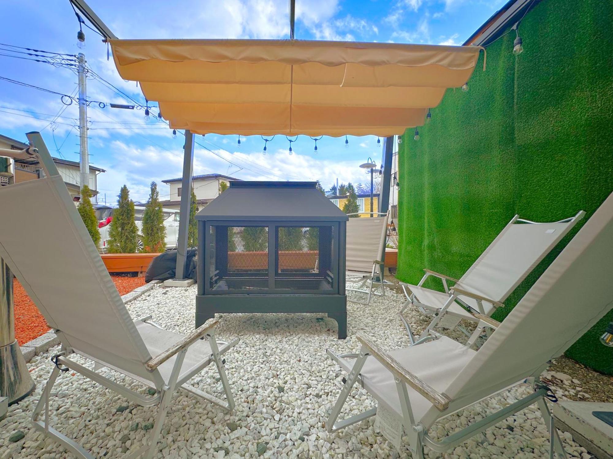 ヴィラ山間堂premier Garden Villa Bbq Bonfire Fuji View Annovillas Sankando Фуджикавагучико Екстериор снимка