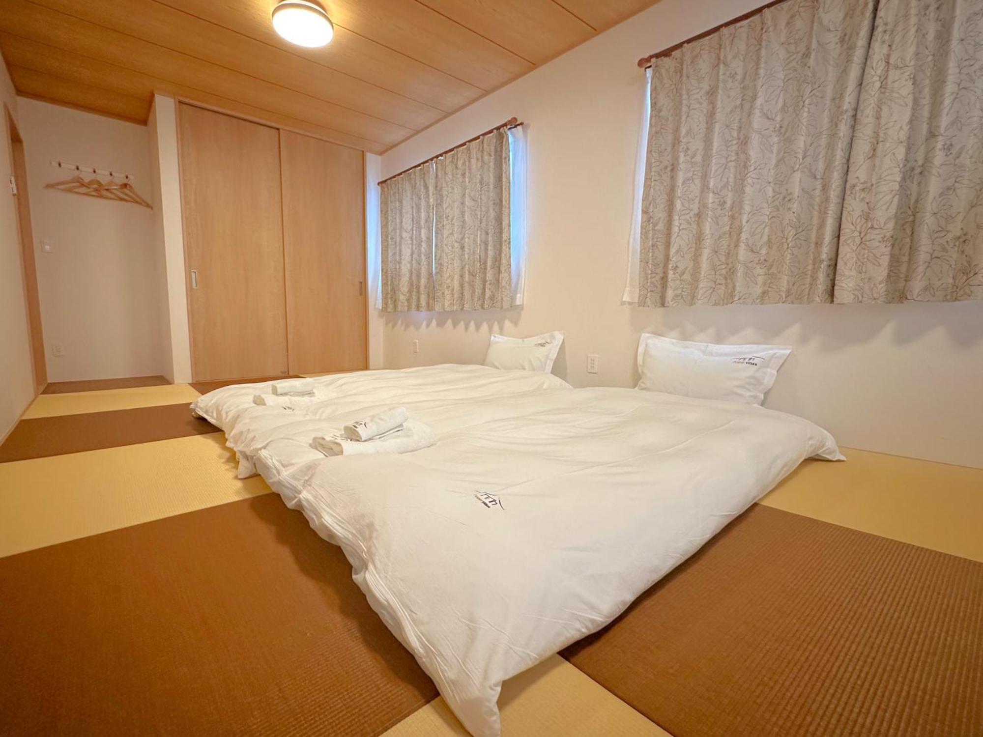 ヴィラ山間堂premier Garden Villa Bbq Bonfire Fuji View Annovillas Sankando Фуджикавагучико Екстериор снимка